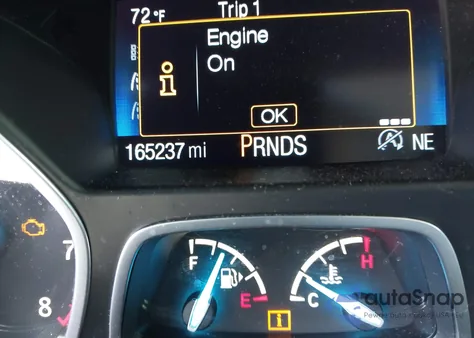 2017 Ford Escape Se из США, поврежденный, VIN 1FMCU9GD0HUB33713